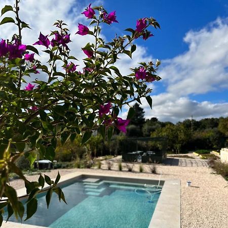 Villa Ada-Trulli Puglia Martina Franca Ngoại thất bức ảnh