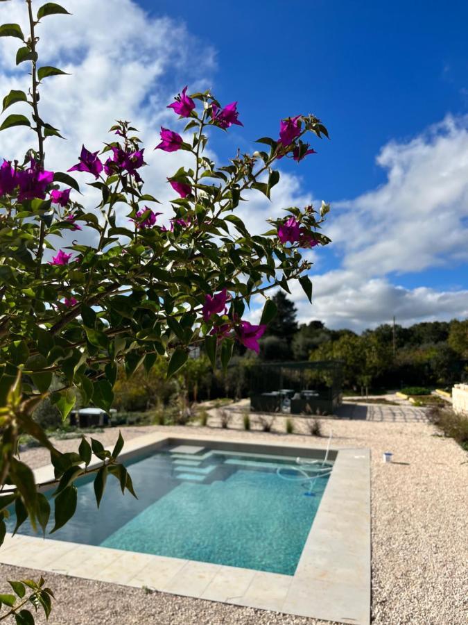 Villa Ada-Trulli Puglia Martina Franca Ngoại thất bức ảnh
