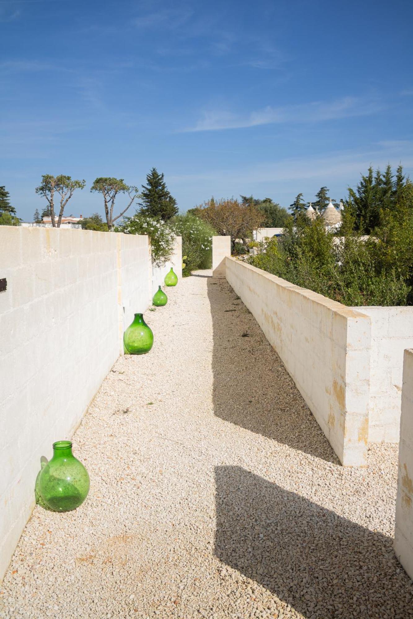 Villa Ada-Trulli Puglia Martina Franca Ngoại thất bức ảnh