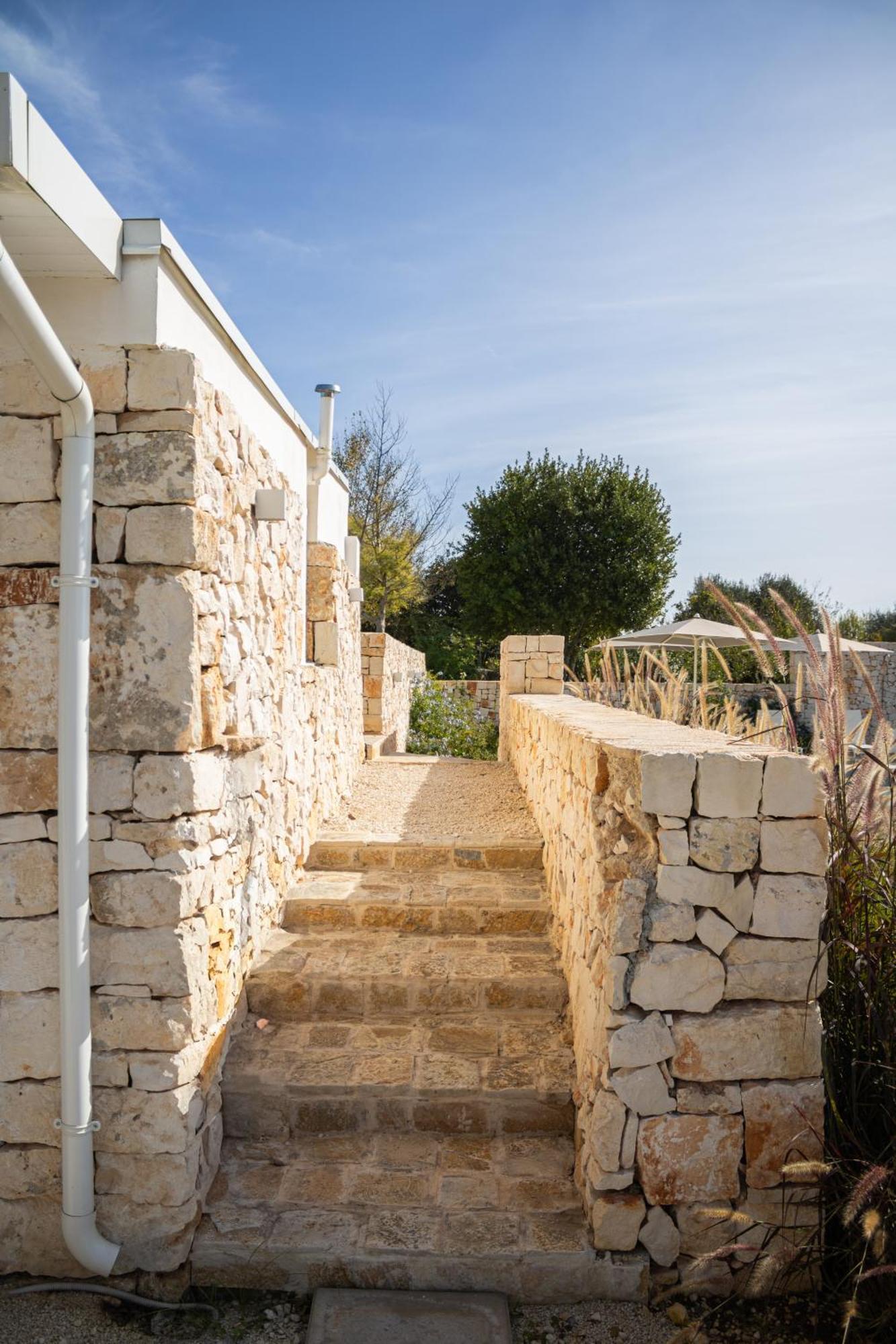 Villa Ada-Trulli Puglia Martina Franca Ngoại thất bức ảnh