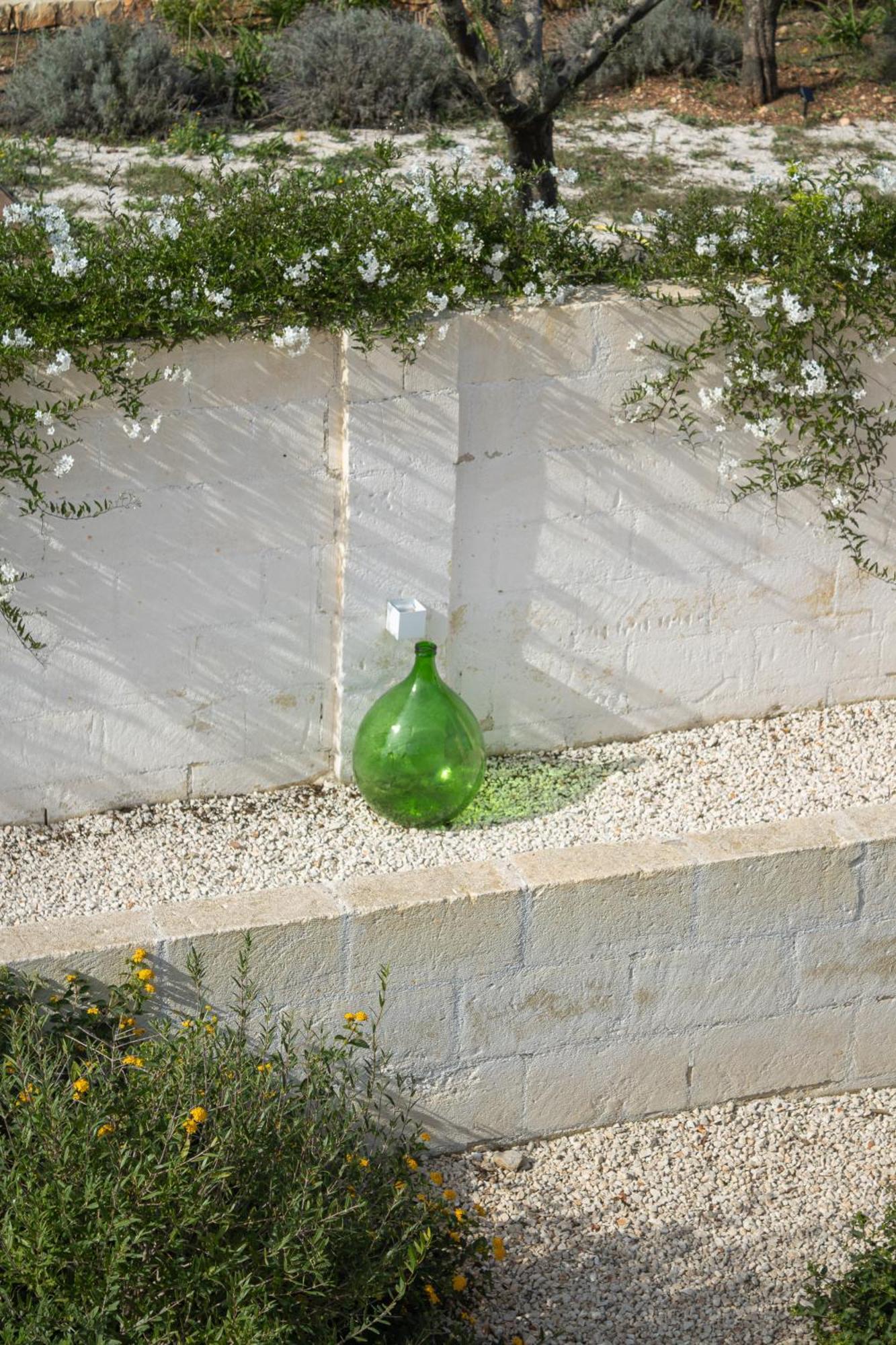 Villa Ada-Trulli Puglia Martina Franca Ngoại thất bức ảnh