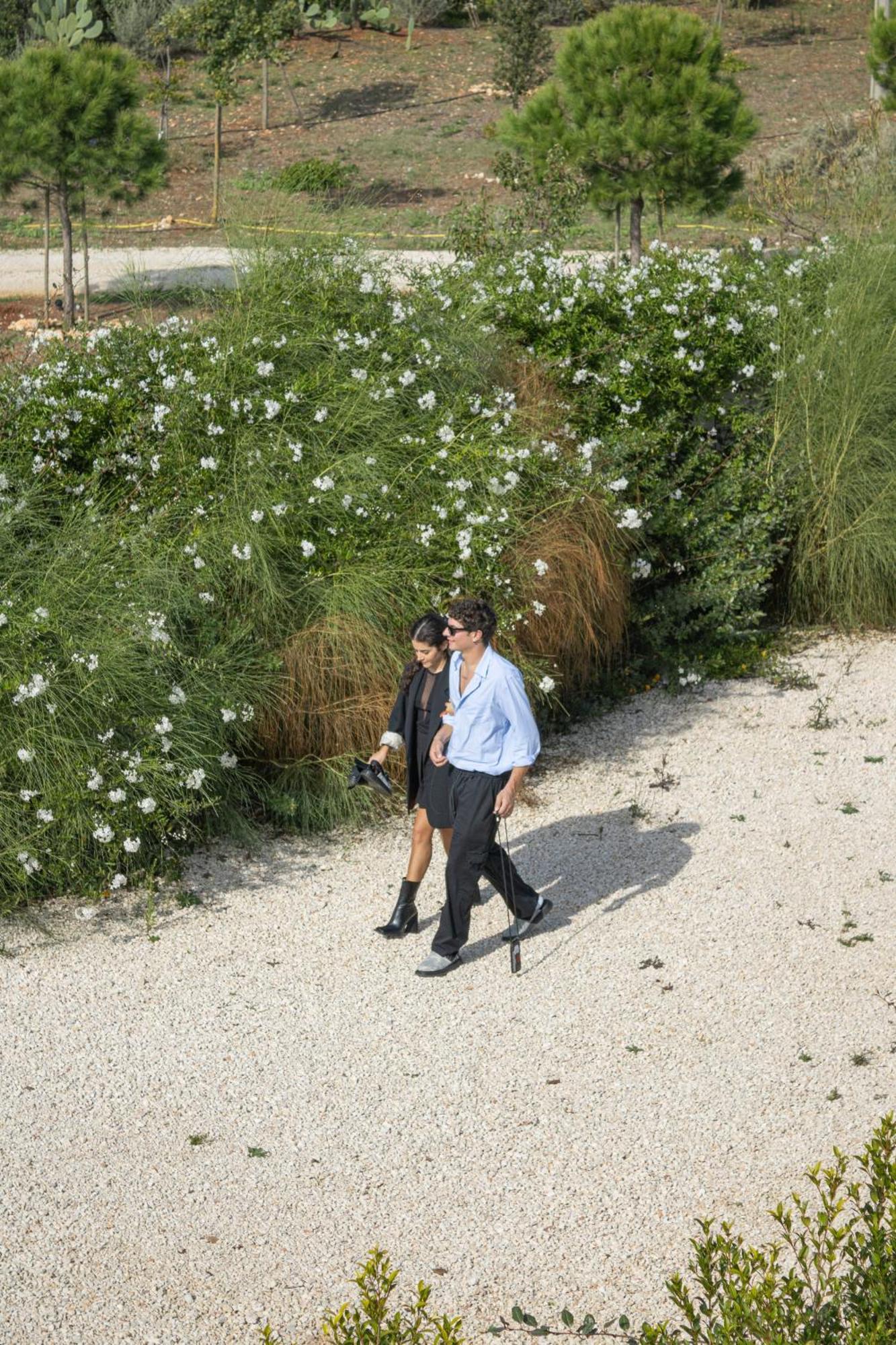Villa Ada-Trulli Puglia Martina Franca Ngoại thất bức ảnh