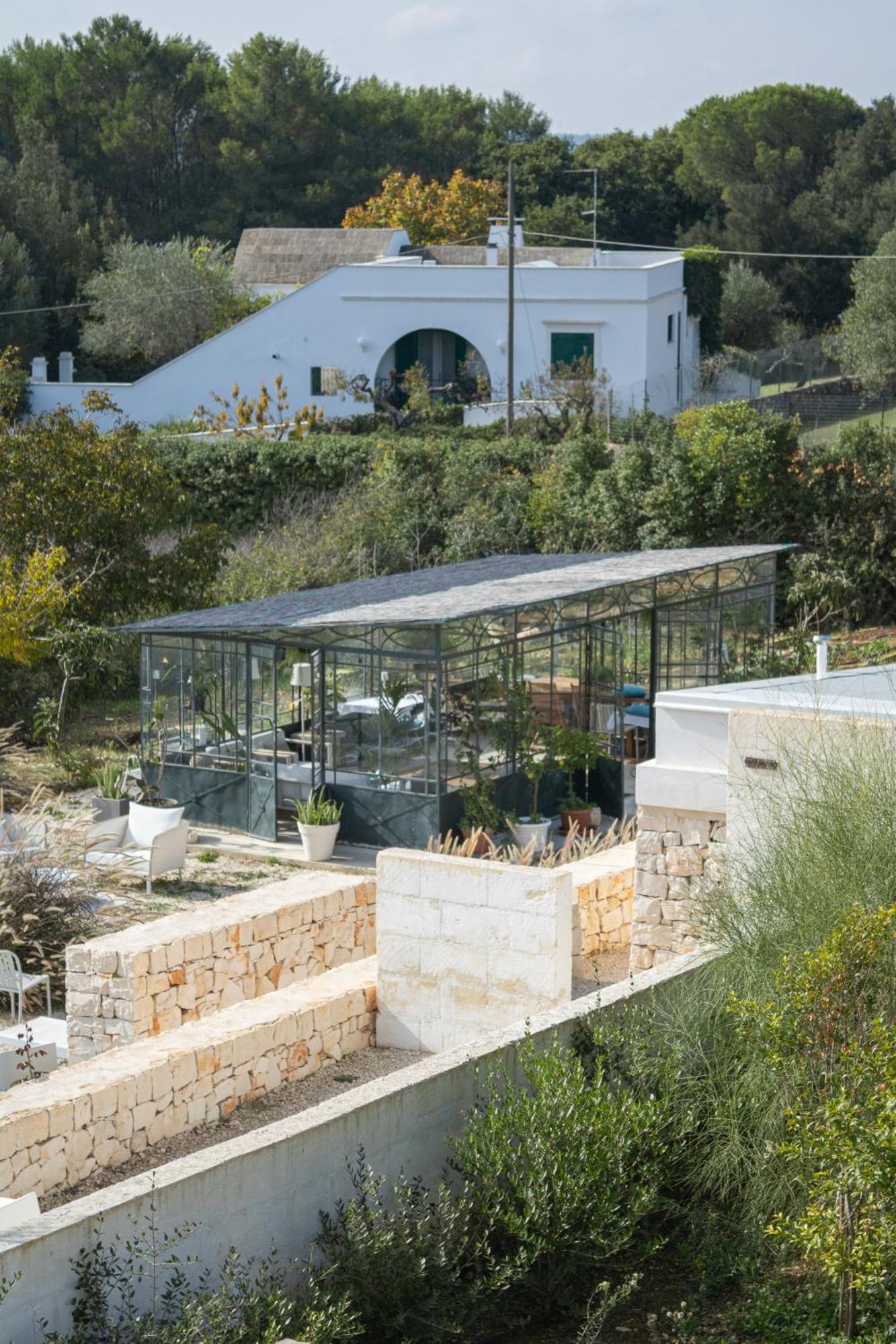 Villa Ada-Trulli Puglia Martina Franca Ngoại thất bức ảnh