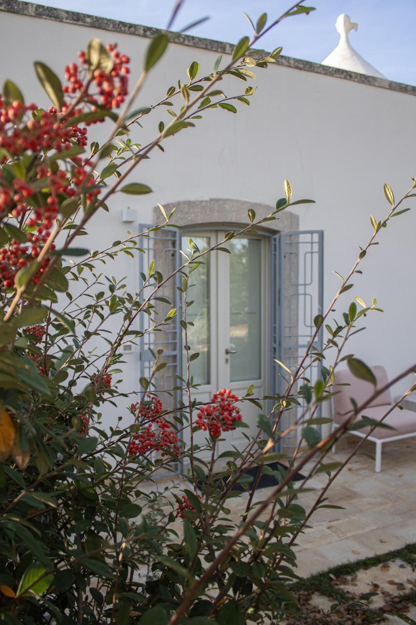 Villa Ada-Trulli Puglia Martina Franca Ngoại thất bức ảnh