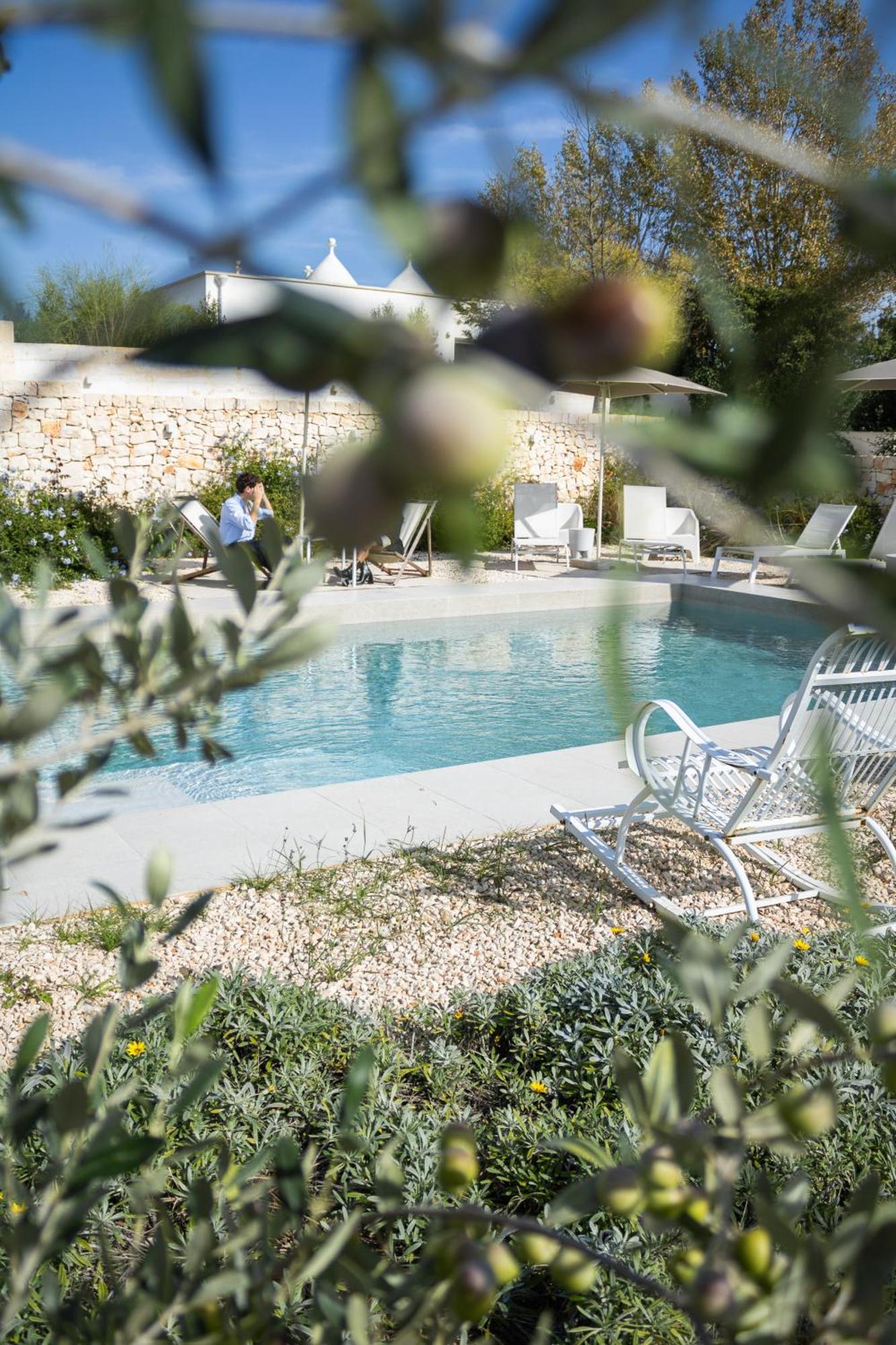 Villa Ada-Trulli Puglia Martina Franca Ngoại thất bức ảnh