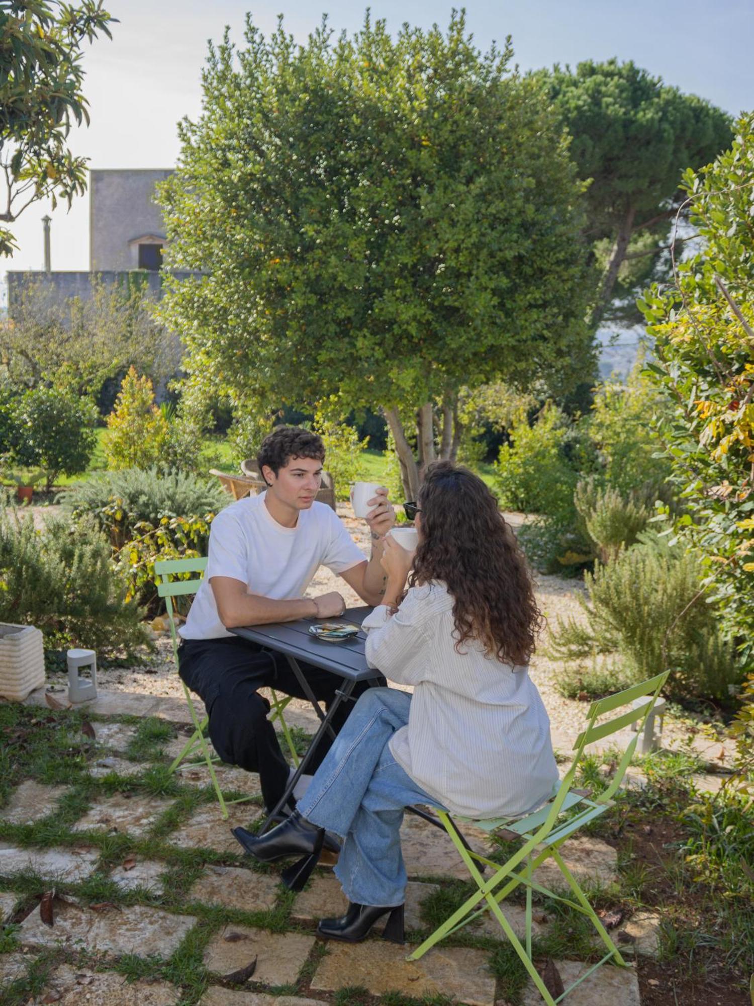 Villa Ada-Trulli Puglia Martina Franca Ngoại thất bức ảnh