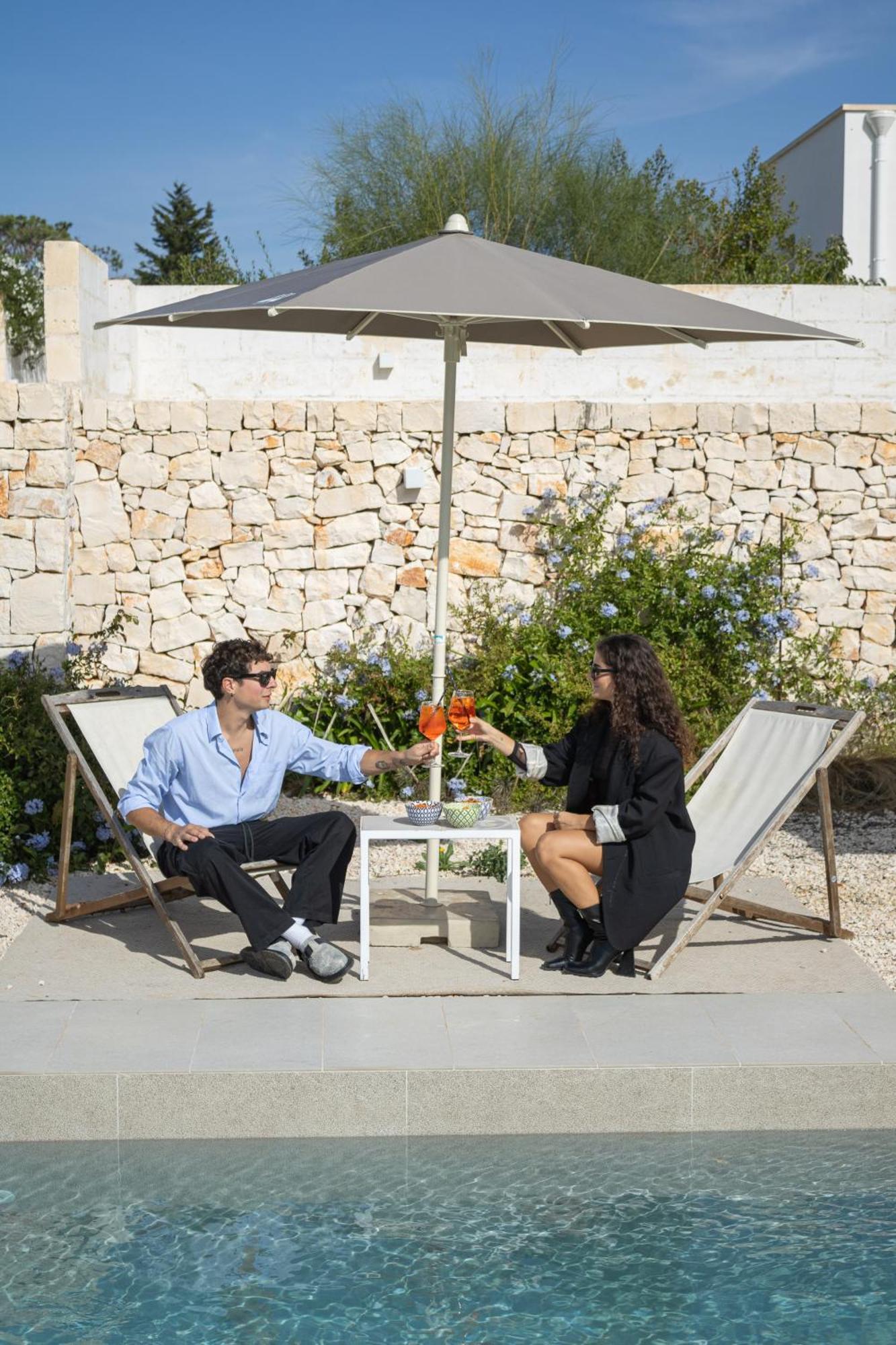 Villa Ada-Trulli Puglia Martina Franca Ngoại thất bức ảnh