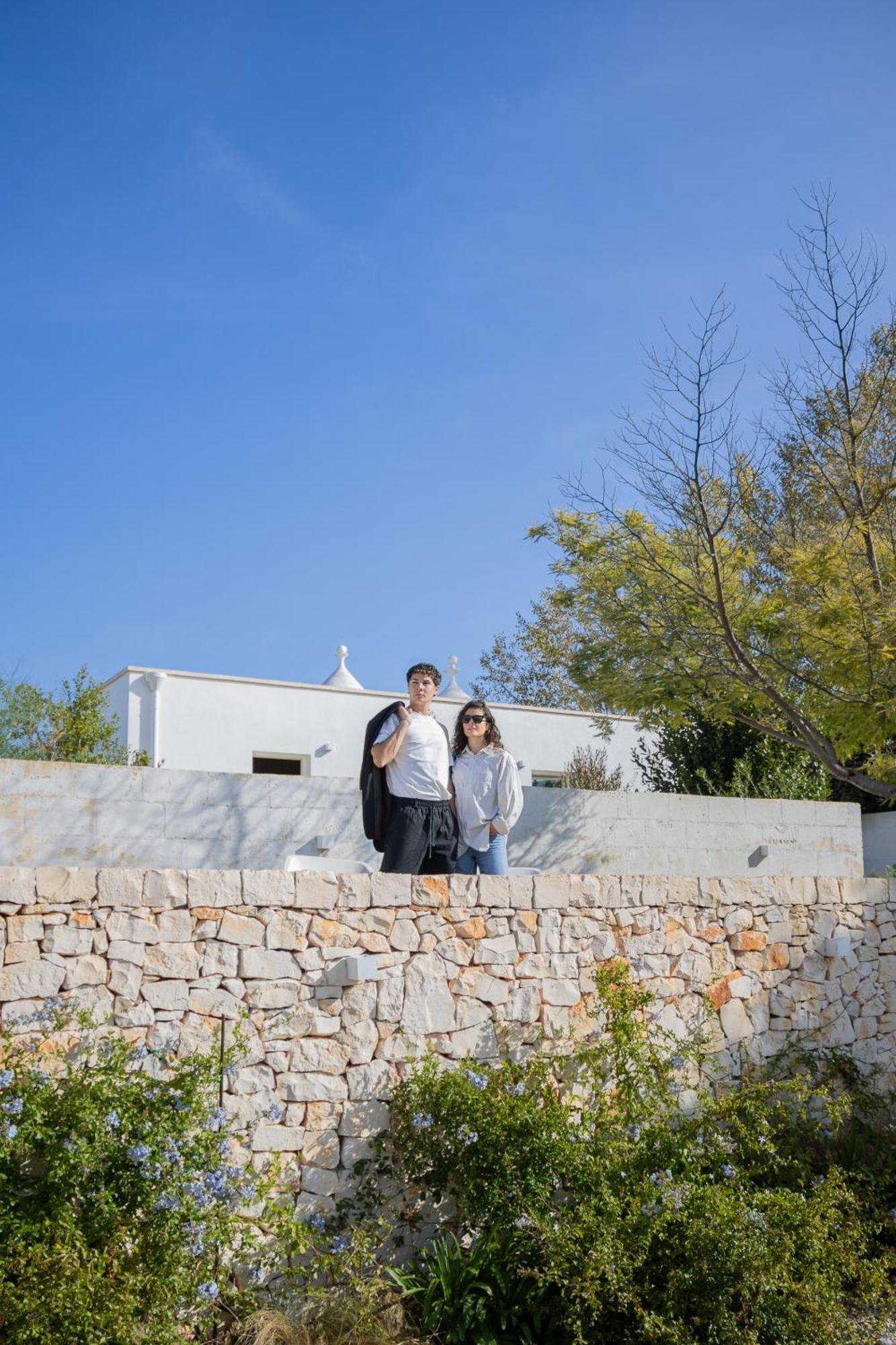 Villa Ada-Trulli Puglia Martina Franca Ngoại thất bức ảnh