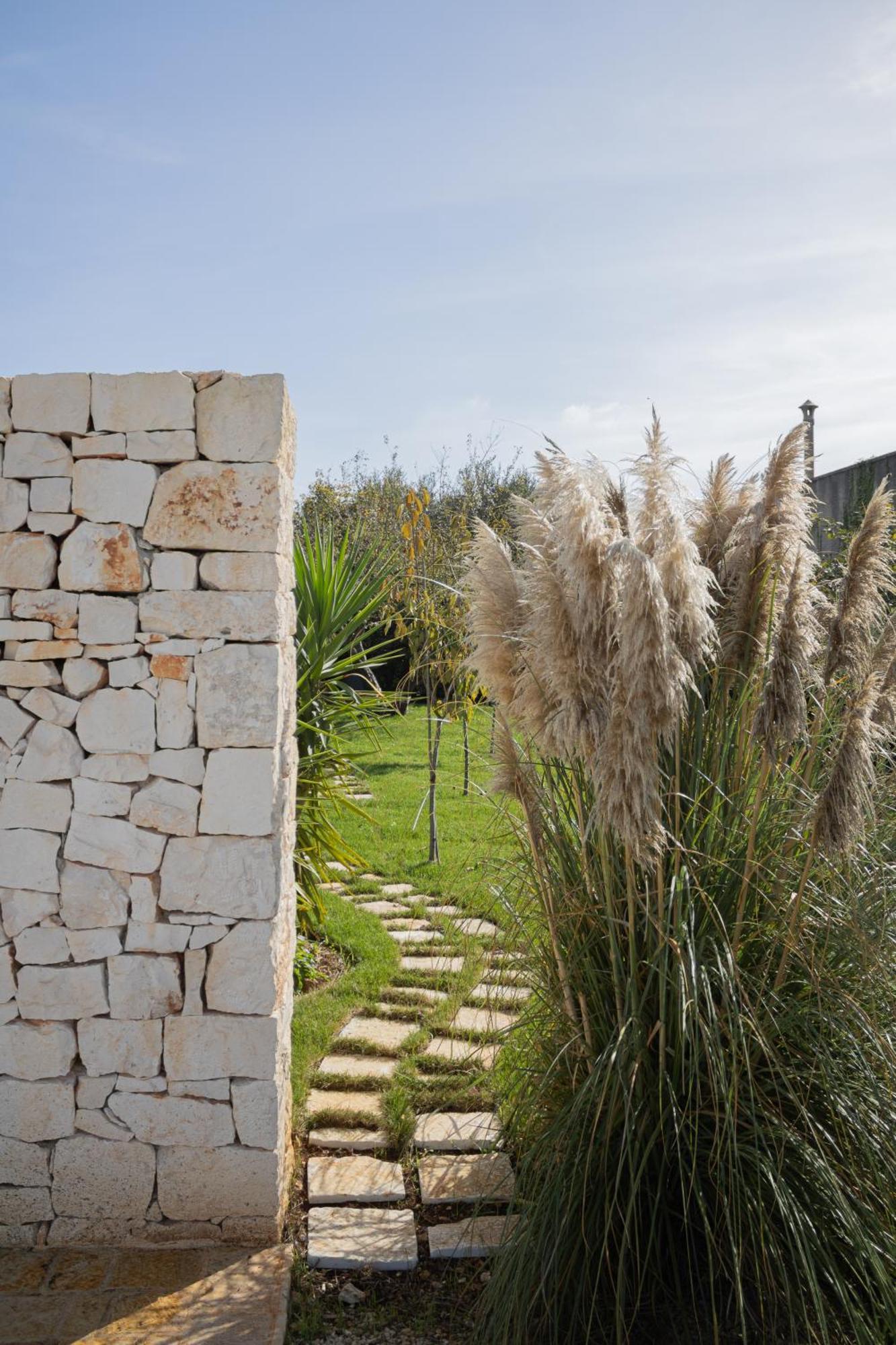 Villa Ada-Trulli Puglia Martina Franca Ngoại thất bức ảnh